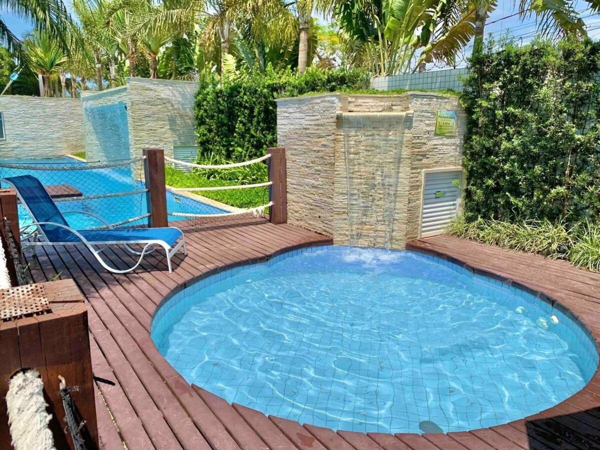 Willa Apto Moderno E Completo A 50M Da Praia Bertioga Zewnętrze zdjęcie