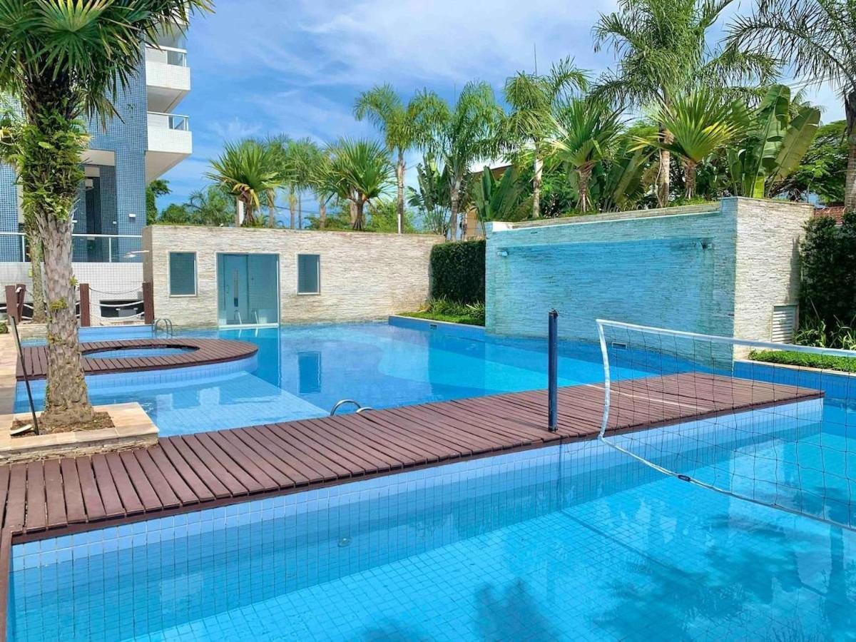 Willa Apto Moderno E Completo A 50M Da Praia Bertioga Zewnętrze zdjęcie